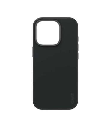 CARE Fashionable Case Back cover Apple iPhone 16 Pro Recycled plastic Black MagSafe