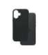 CARE Fashionable Case Back cover Apple iPhone 16 Recycled plastic Black MagSafe