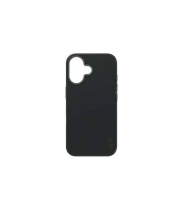 CARE Fashionable Case Back cover Apple iPhone 16 Recycled plastic Black MagSafe