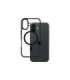 CARE Flagship Case Back cover Apple iPhone 16 Recycled plastic Black MagSafe