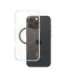 CARE Flagship Case Back cover Apple iPhone 16 Pro Max Recycled plastic Transparent MagSafe