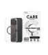 CARE Flagship Case Back cover Apple iPhone 16 PRO Recycled plastic Black MagSafe