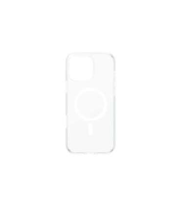 CARE Flagship Case Back cover Apple iPhone 16 Pro Max Recycled plastic White MagSafe