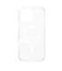 CARE Flagship Case Back cover Apple iPhone 16 Pro Max Recycled plastic White MagSafe