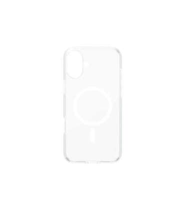 CARE by PanzerGlass Case Flagship Back protection Apple iPhone 16 Plus Recycled plastic White MagSafe
