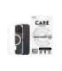 CARE Flagship Case Back cover Apple iPhone 16 PRO Recycled plastic White MagSafe