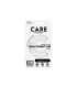 CARE Flagship Case Back cover Apple iPhone 16 PRO Recycled plastic White MagSafe