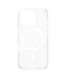 CARE Flagship Case Back cover Apple iPhone 16 PRO Recycled plastic White MagSafe