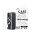 CARE Flagship Case Back cover Apple iPhone 16 Recycled plastic White MagSafe
