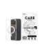 CARE Feature Case Back cover Apple iPhone 16 Pro Max Recycled plastic Silver Kickstand & MagSafe