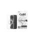 CARE Feature Case Back cover Apple iPhone 16 Pro Max Recycled plastic Silver Kickstand & MagSafe