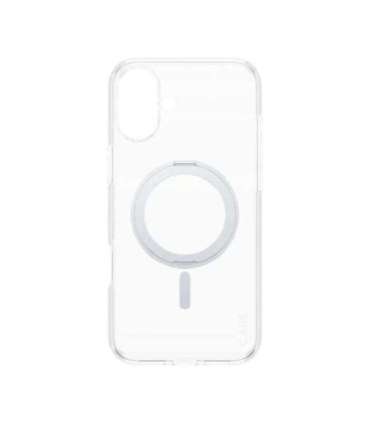 CARE by PanzerGlass Case Feature Back protection Apple iPhone 16 Plus Recycled plastic Silver Kickstand &