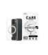 CARE Feature Case Back cover Apple iPhone 16 Recycled plastic Silver Kickstand & MagSafe
