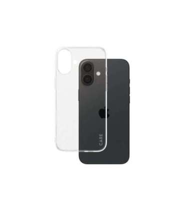 CARE by PanzerGlass Case Fashion X-Ray Soft Basic Back protection Apple iPhone 16 Plus Recycled plastic |