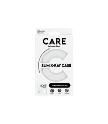 CARE by PanzerGlass Case Fashion X-Ray Soft Basic Back protection Apple iPhone 16 Plus Recycled plastic |
