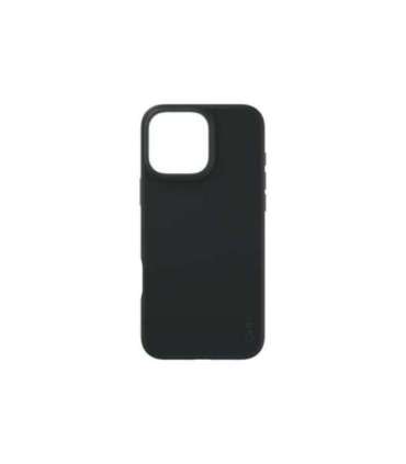 CARE Fashionable Case Back cover Apple iPhone 16 Pro Max Recycled plastic Black