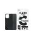 CARE Fashionable Case Back cover Apple iPhone 16 Pro Max Recycled plastic Black