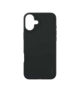 CARE by PanzerGlass Case Fashion Back protection Apple iPhone 16 Plus Recycled plastic Black