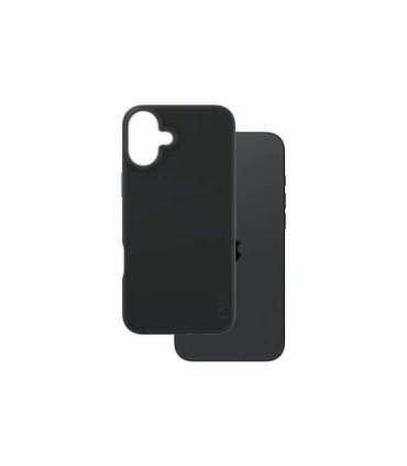 CARE by PanzerGlass Case Fashion Back protection Apple iPhone 16 Plus Recycled plastic Black