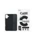 CARE by PanzerGlass Case Fashion Back protection Apple iPhone 16 Plus Recycled plastic Black