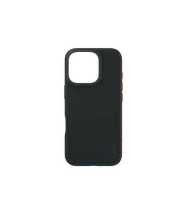 CARE Fashionable Case Back cover Apple iPhone 16 PRO Recycled plastic Black
