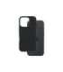 CARE Fashionable Case Back cover Apple iPhone 16 PRO Recycled plastic Black