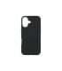 CARE Fashionable Case Back cover Apple iPhone 16 Recycled plastic Black