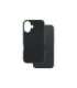 CARE Fashionable Case Back cover Apple iPhone 16 Recycled plastic Black