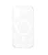 CARE Flagship Case Back cover Apple iPhone 16 Recycled plastic White Urban Combat Star Lit with MagSafe