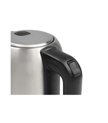 Tristar Kettle WK-1344 Electric 2200 W 1.7 L Stainless steel 360° rotational base Silver