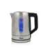 Tristar Kettle WK-1344 Electric 2200 W 1.7 L Stainless steel 360° rotational base Silver