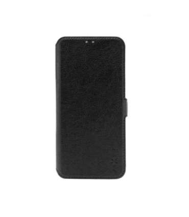 Fixed Topic Book Case Xiaomi Redmi 14C Leather Black