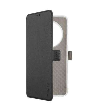 Fixed Topic Book Case Xiaomi Redmi 14C Leather Black