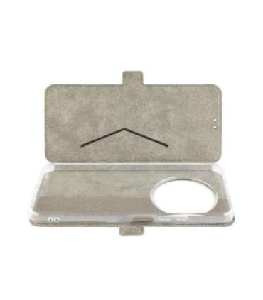 Fixed Topic Book Case Xiaomi Redmi 14C Leather Black