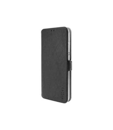 Fixed Topic Book Case Xiaomi Redmi 14C Leather Black