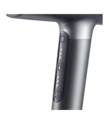Braun Hair dryer HD4.3 2200 W Number of temperature settings 3 Ionic function Diffuser nozzle Grey
