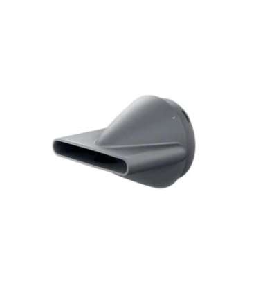 Braun Hair dryer HD4.3 2200 W Number of temperature settings 3 Ionic function Diffuser nozzle Grey