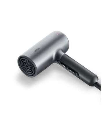 Braun Hair dryer HD4.3 2200 W Number of temperature settings 3 Ionic function Diffuser nozzle Grey