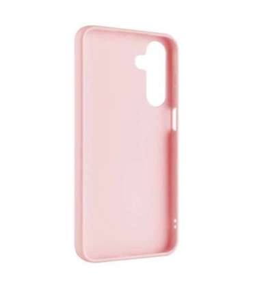 Fixed Story Back Cover Samsung Galaxy A16 4G/5G Rubber Pink