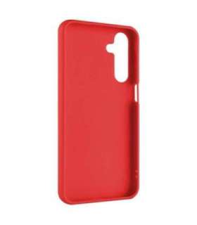 Fixed Story Back Cover Samsung Galaxy A16 4G/5G Rubber Red