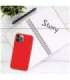Fixed Story Back Cover Samsung Galaxy A16 4G/5G Rubber Red