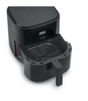Caso Designer Air Fryer AirFry 6.0 Power 1700 W Capacity 6 L Black