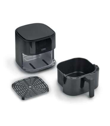 Caso Designer Air Fryer AirFry 6.0 Power 1700 W Capacity 6 L Black