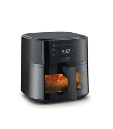 Caso Designer Air Fryer AirFry 6.0 Power 1700 W Capacity 6 L Black