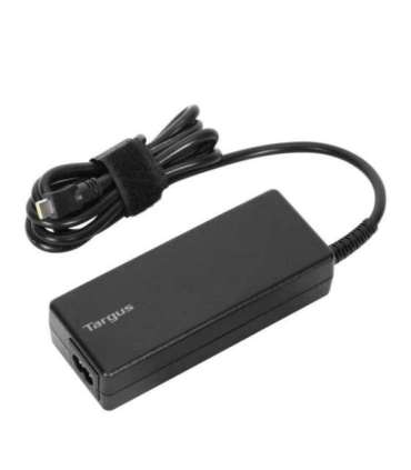 Targus 100 W USB-C PD Charger - For Laptops or Power Pass-Thru Docks APA108EU