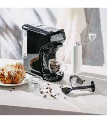 Camry Multi-capsule espresso machine CR 4414bb Pump pressure 19 bar Capsule 1450 W Black