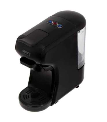 Camry Multi-capsule espresso machine CR 4414bb Pump pressure 19 bar Capsule 1450 W Black