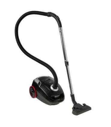 Adler Bag Vacuum Cleaner Allergy-friendly Classic AD 7054 Bagged Power 2200 W Dust capacity 2.6 L Black