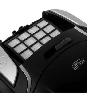 Adler Bag Vacuum Cleaner Allergy-friendly Classic AD 7054 Bagged Power 2200 W Dust capacity 2.6 L Black