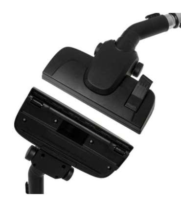 Adler Bag Vacuum Cleaner Allergy-friendly Classic AD 7054 Bagged Power 2200 W Dust capacity 2.6 L Black